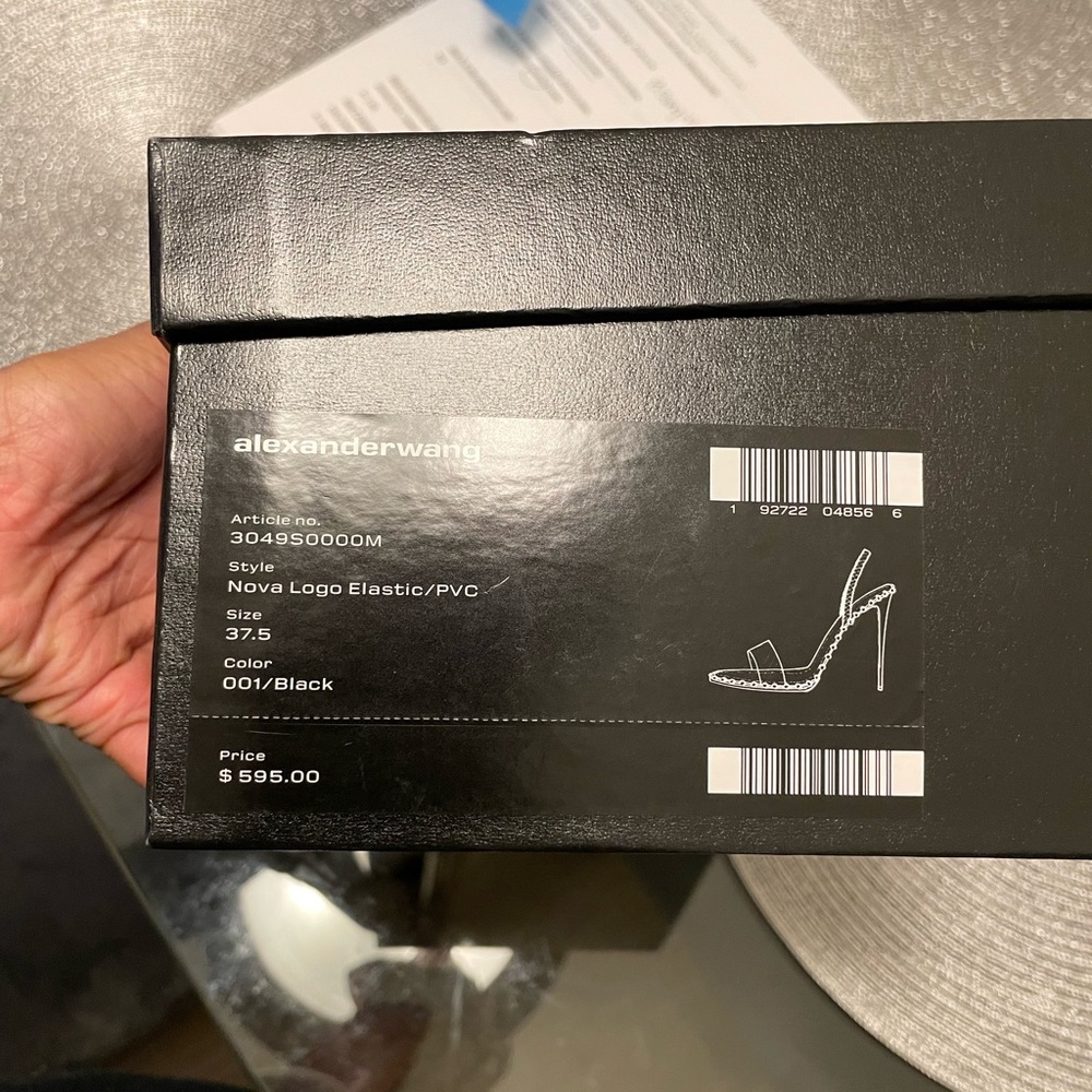 Alexander Wang Sandals View 2